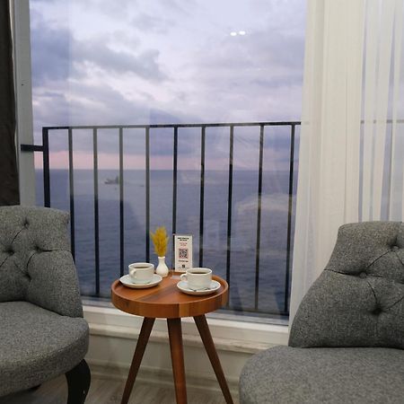 The Marine Hotel Trabzon Buitenkant foto