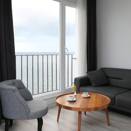 The Marine Hotel Trabzon Buitenkant foto
