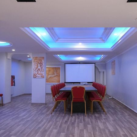 The Marine Hotel Trabzon Buitenkant foto