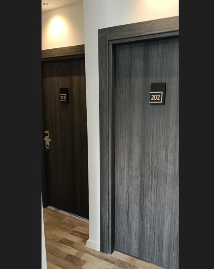 The Marine Hotel Trabzon Buitenkant foto