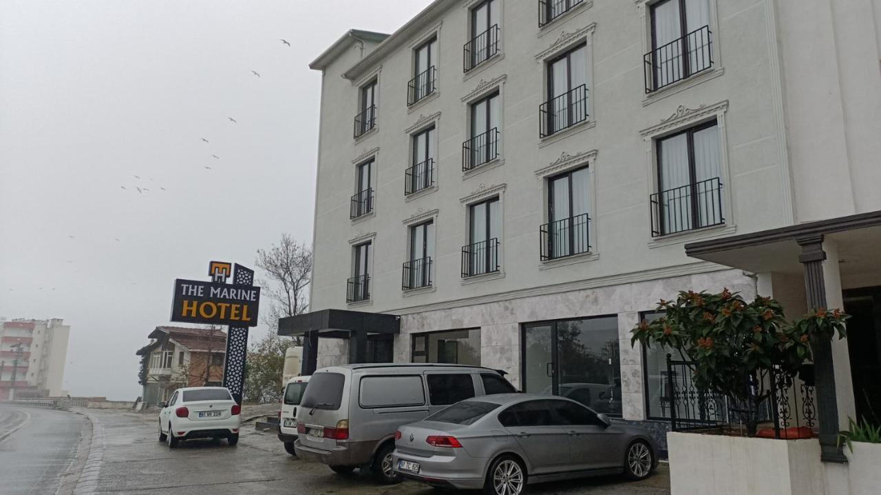 The Marine Hotel Trabzon Buitenkant foto