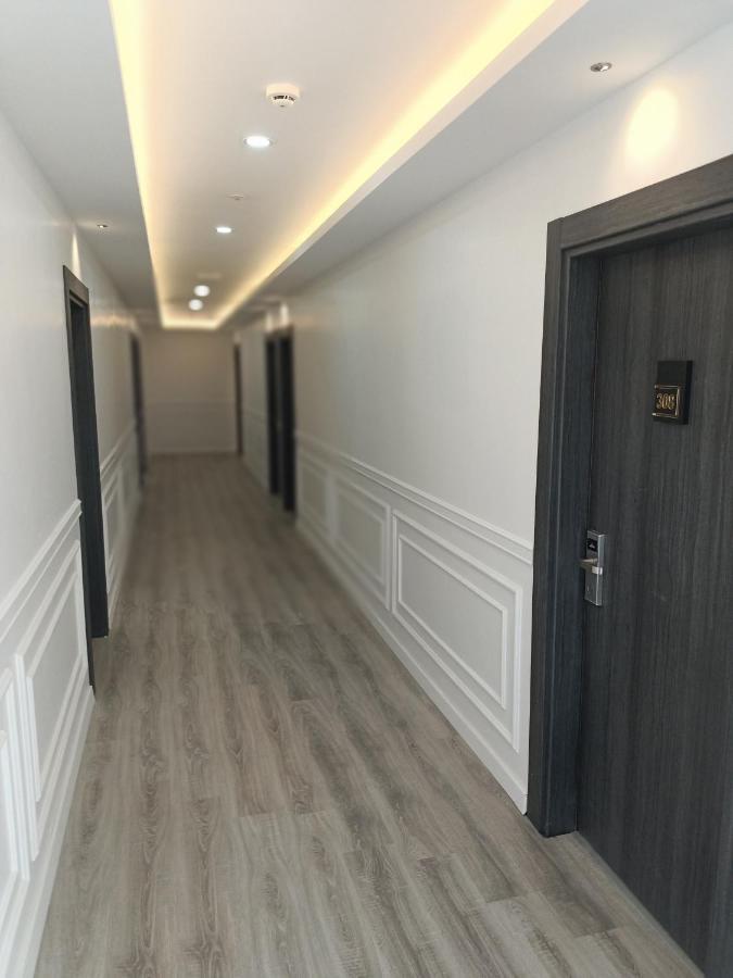 The Marine Hotel Trabzon Buitenkant foto