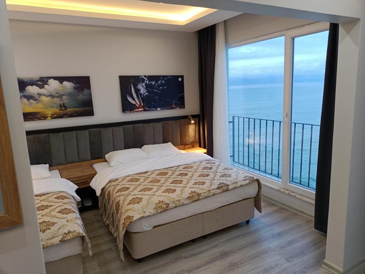 The Marine Hotel Trabzon Buitenkant foto