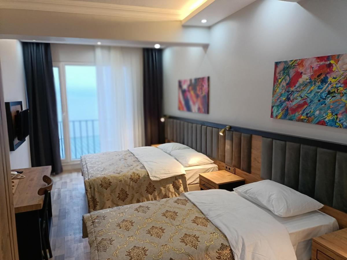 The Marine Hotel Trabzon Kamer foto