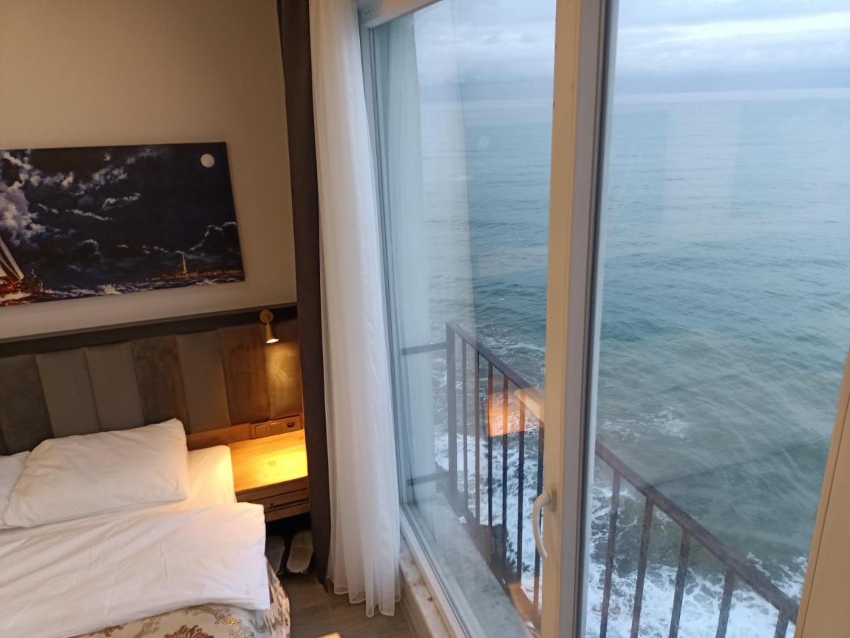 The Marine Hotel Trabzon Buitenkant foto