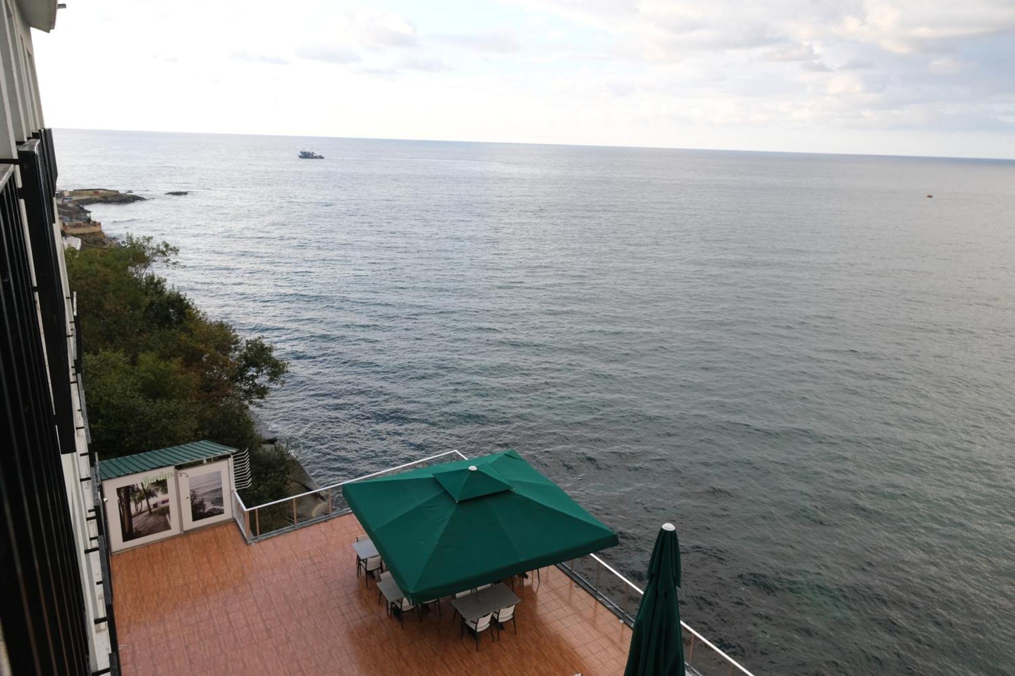 The Marine Hotel Trabzon Buitenkant foto