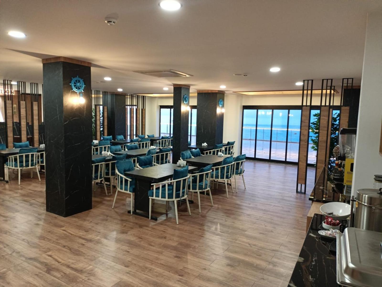 The Marine Hotel Trabzon Buitenkant foto