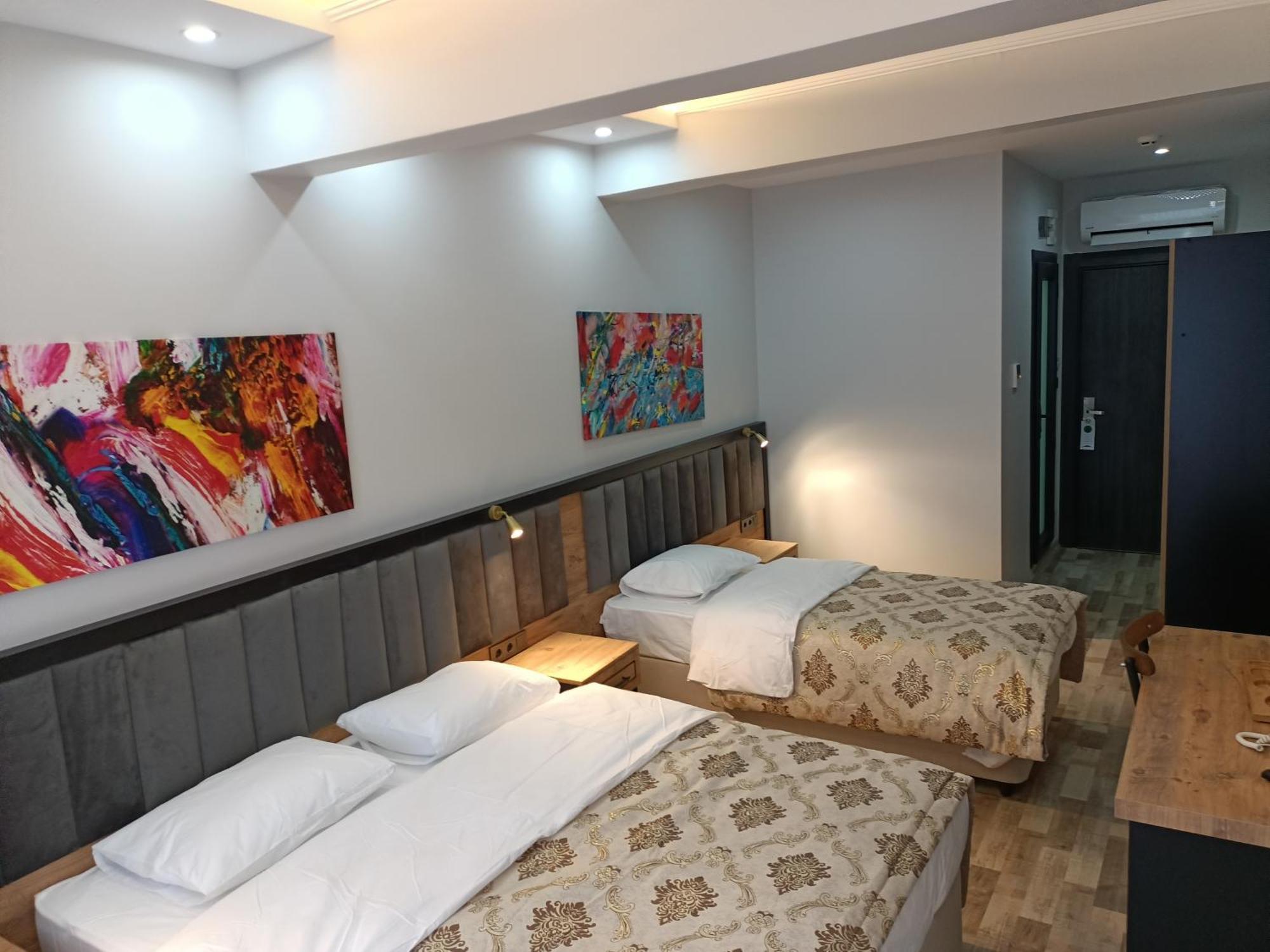 The Marine Hotel Trabzon Kamer foto