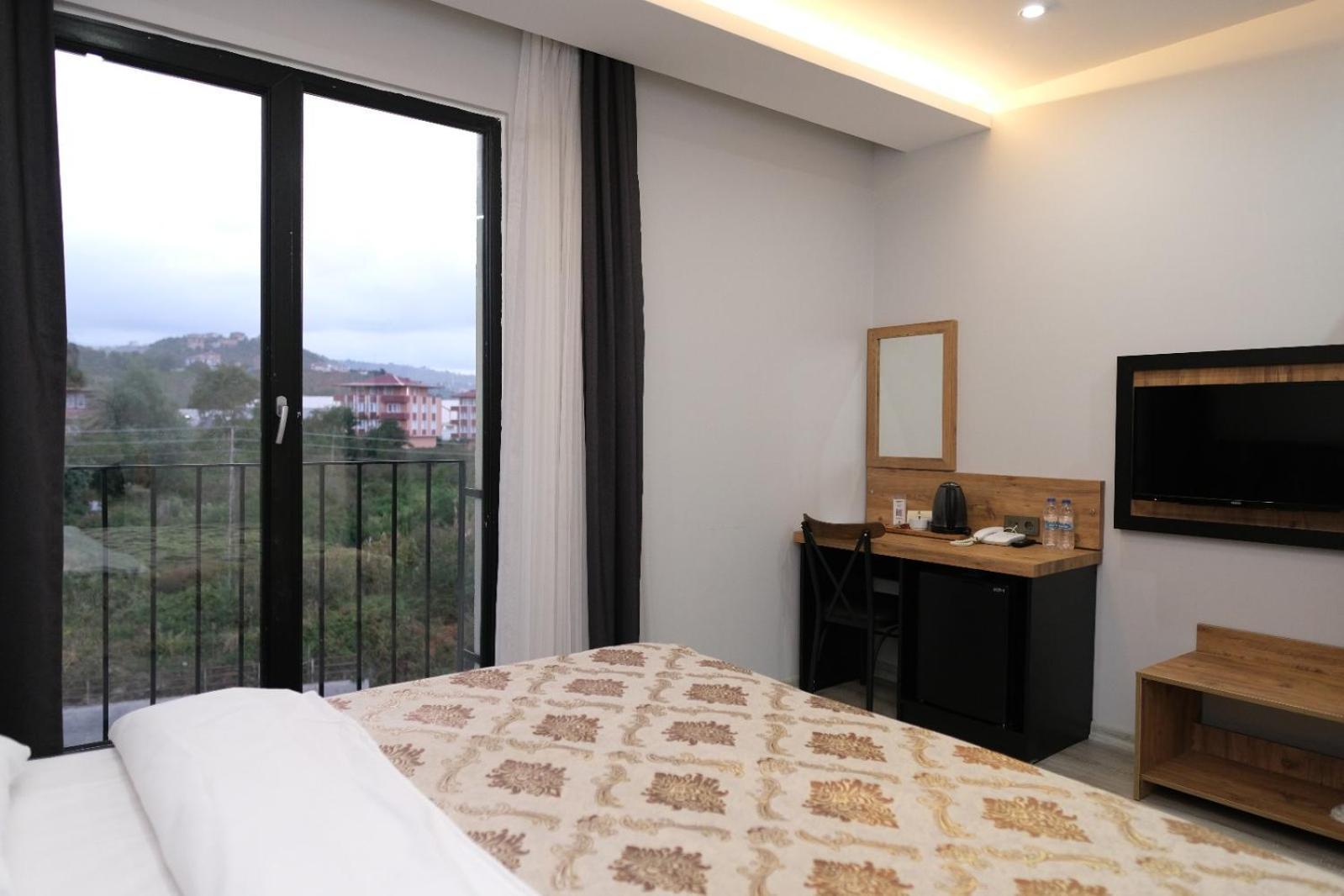The Marine Hotel Trabzon Buitenkant foto