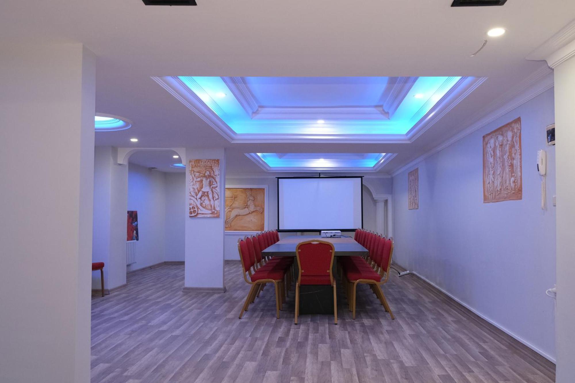 The Marine Hotel Trabzon Buitenkant foto